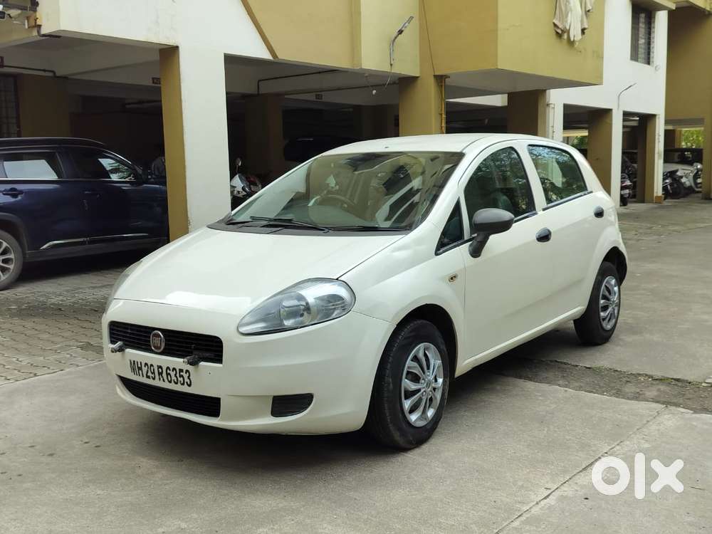 Fiat Punto Active 1.3, 2011, Diesel