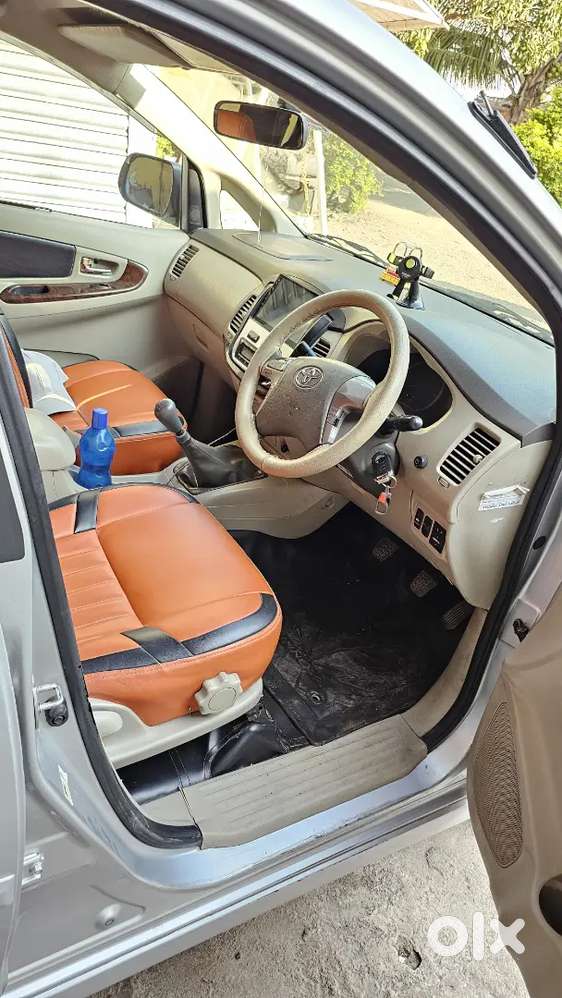 Toyota Innova 2013 Diesel Well Maintained