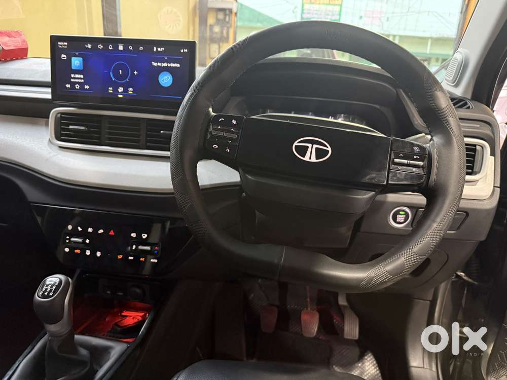 Tata Punch Accomplished Mt Sunroof, 2026, Petrol