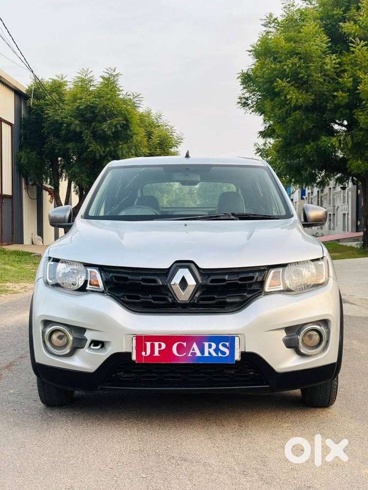 Renault Kwid 1.0 Rxt Optional, 2017, Petrol