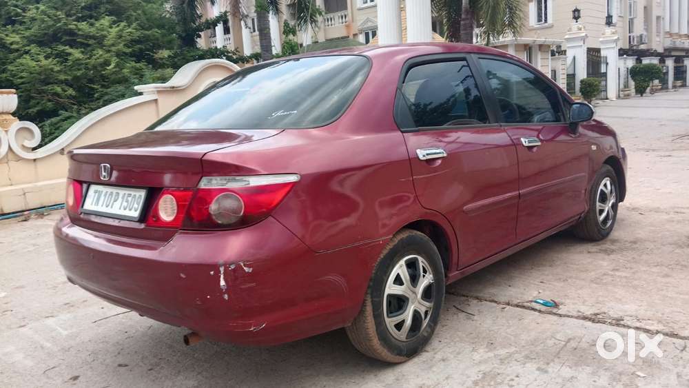 Honda City Zx Gxi, 2006, Petrol