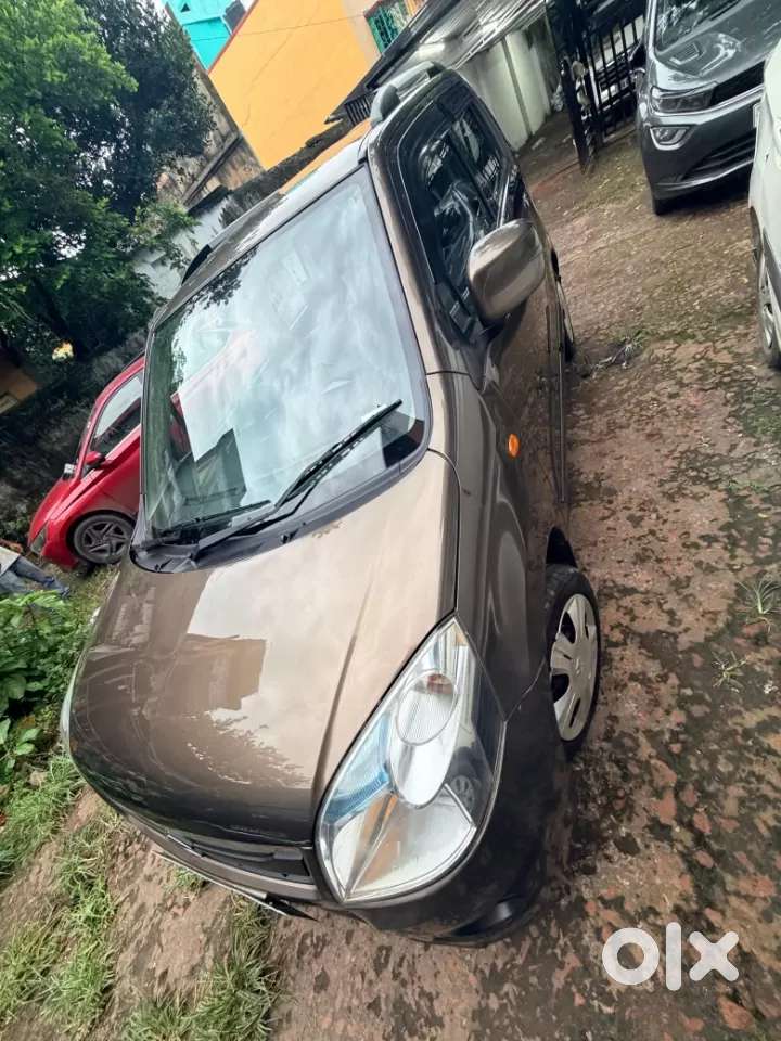 Maruti Suzuki Wagon R, 2014, Petrol