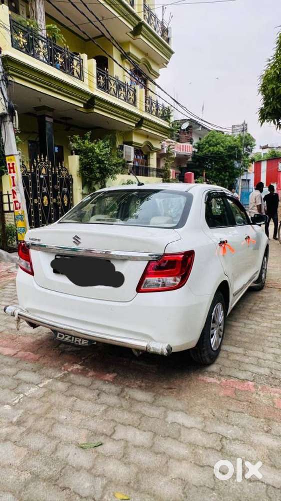 Maruti Suzuki Dzire 1.2 Vxi Cng, 2022, Petrol