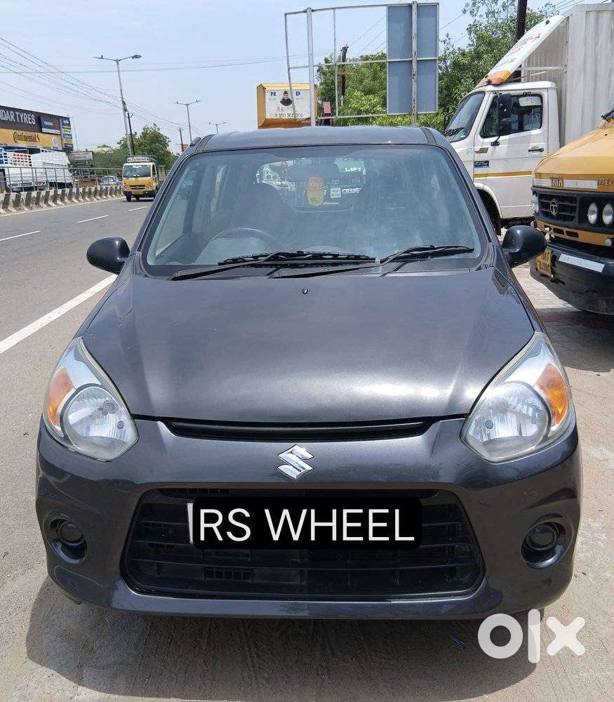 Maruti Suzuki Alto 800 Lxi, 2017, Petrol