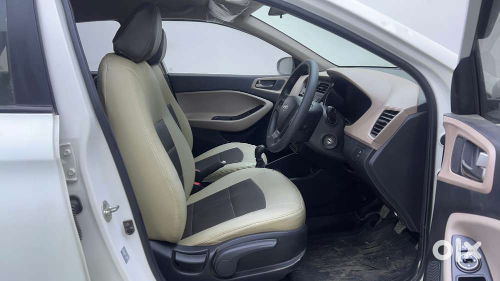 Hyundai Elite I20 [ ] 1.2 Asta, 2017, Petrol