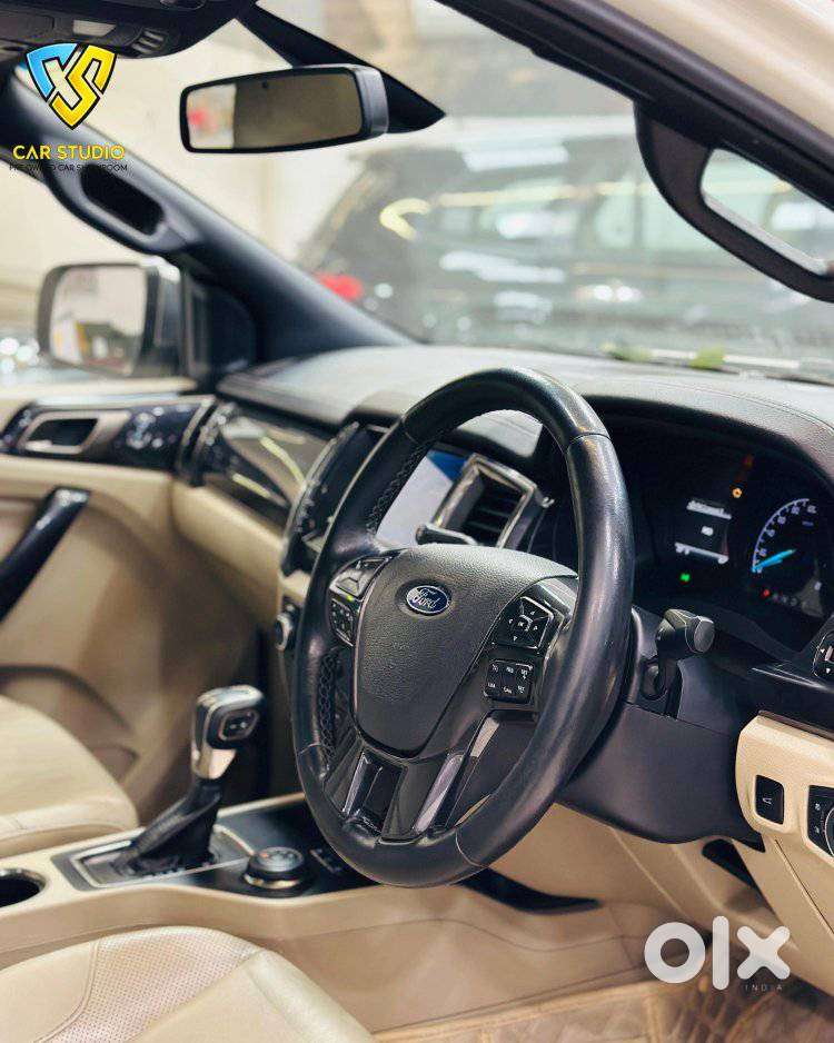 Ford Endeavour Titanium Plus 4x4 At, 2021, Diesel