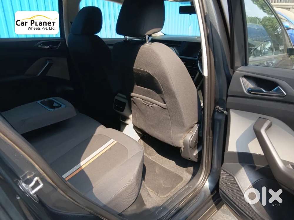 Skoda Kushaq 1.0 Tsi Ambition At, 2022, Petrol