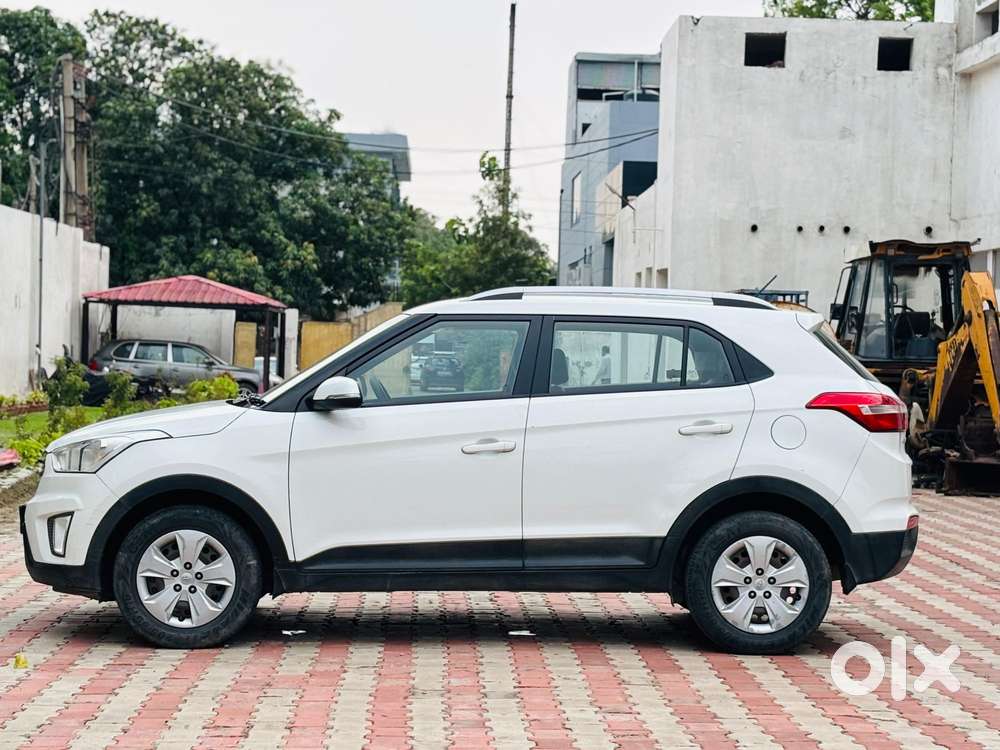 Hyundai Creta 1.4 Crdi S Plus, 2016, Diesel