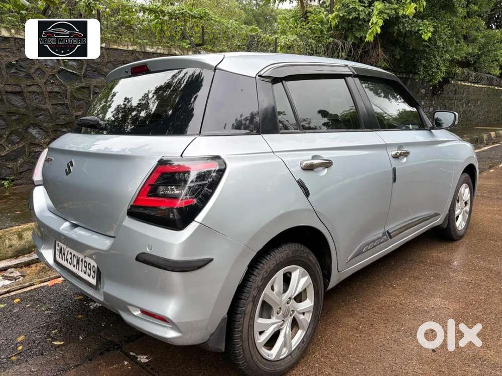 Maruti Suzuki Swift Amt Zxi, 2024, Petrol