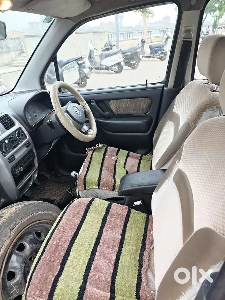 Maruti Suzuki Wagon R Vxi 2009
