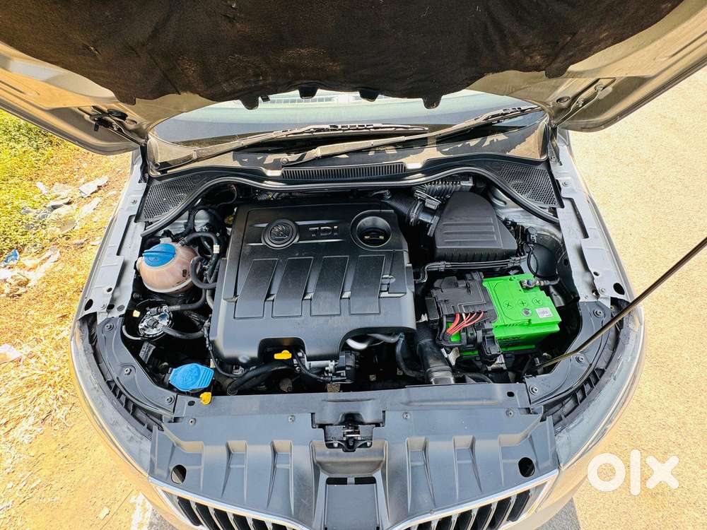 Skoda Rapid 1.5 Tdi At Style, 2016, Diesel