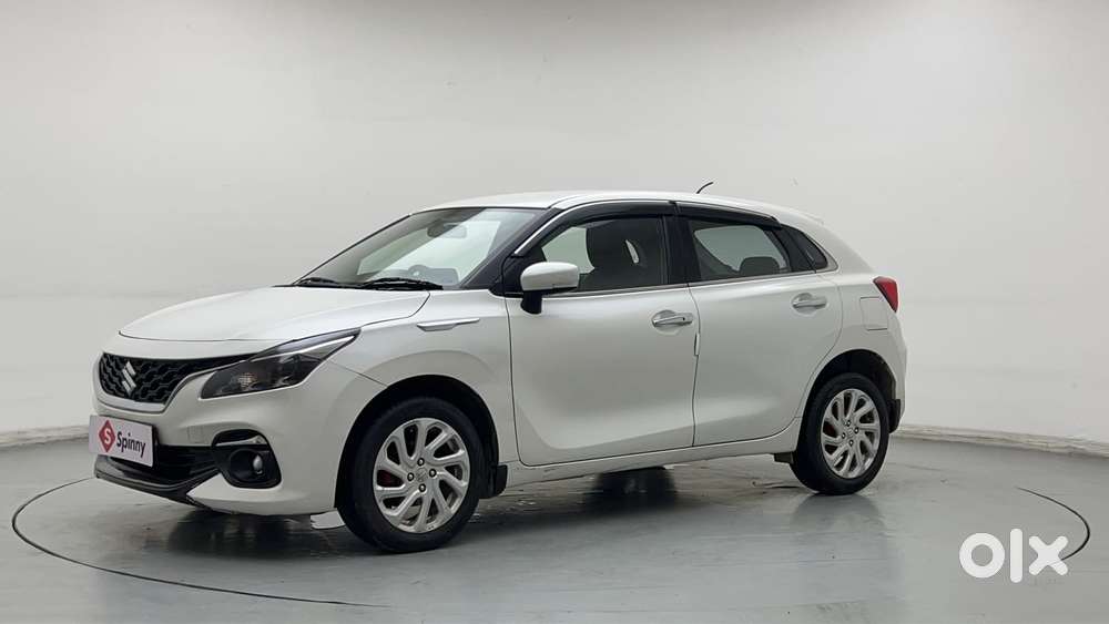 Maruti Suzuki Baleno Zeta, 2022, Petrol