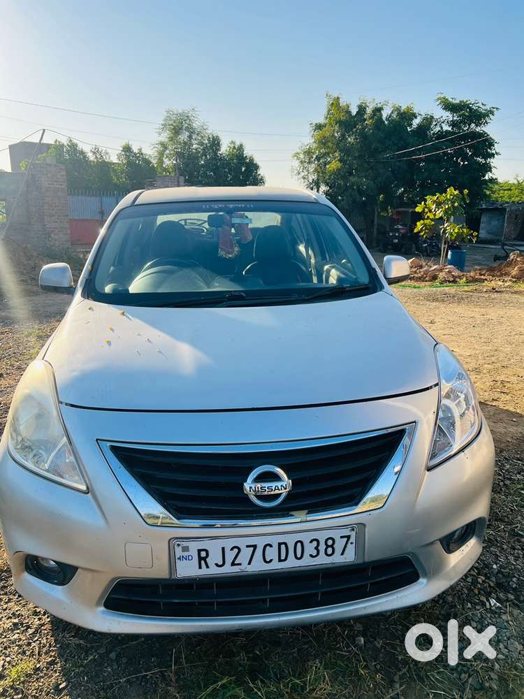 Nissan Sunny Diesel Well Maintained