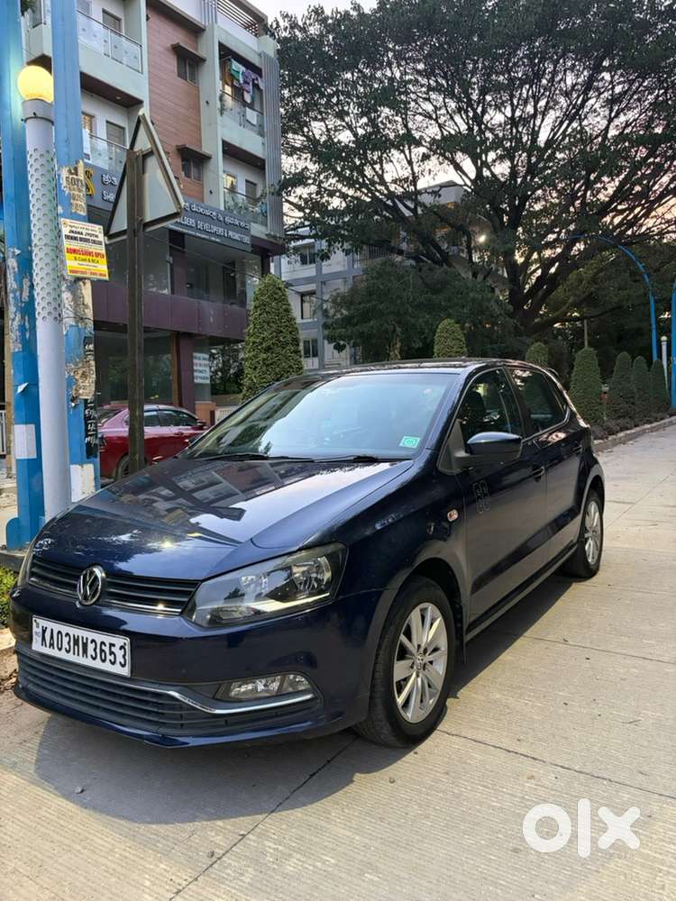 2015 Volkswagen Polo Tdi