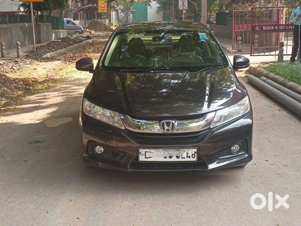 Honda City 2014-2015 I Vtec Cvt Vx, 2015, Petrol