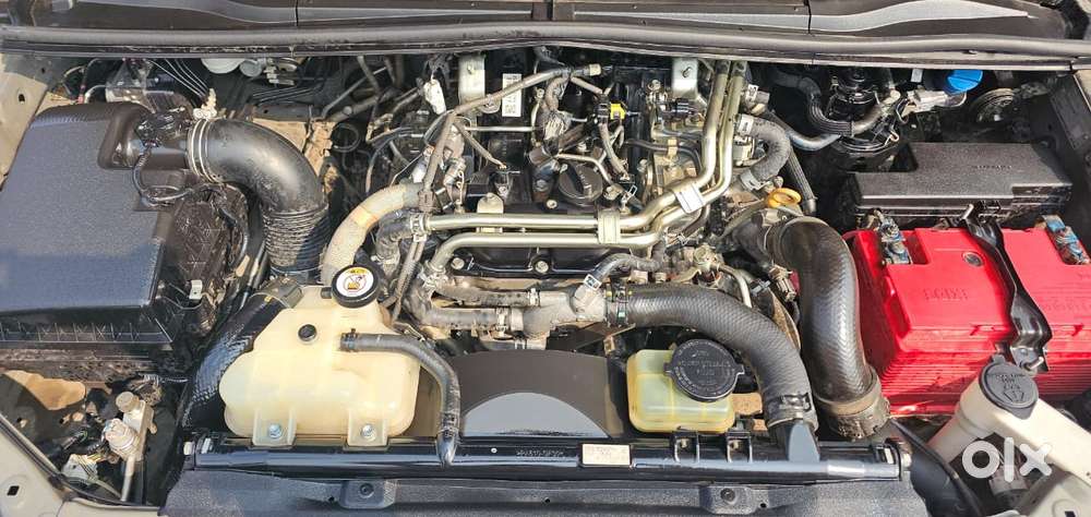 Toyota Innova Crysta