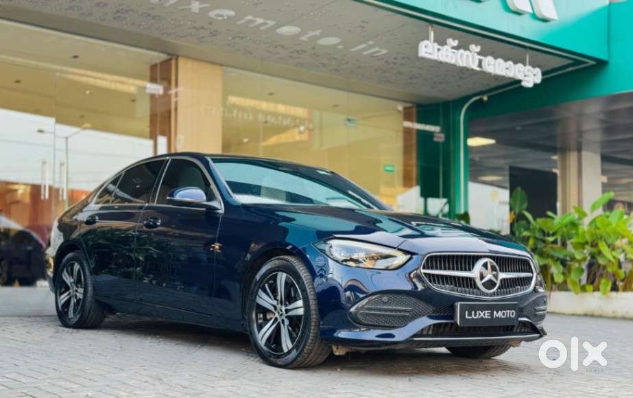 Mercedes-benz C-class C 220d, 2023, Diesel