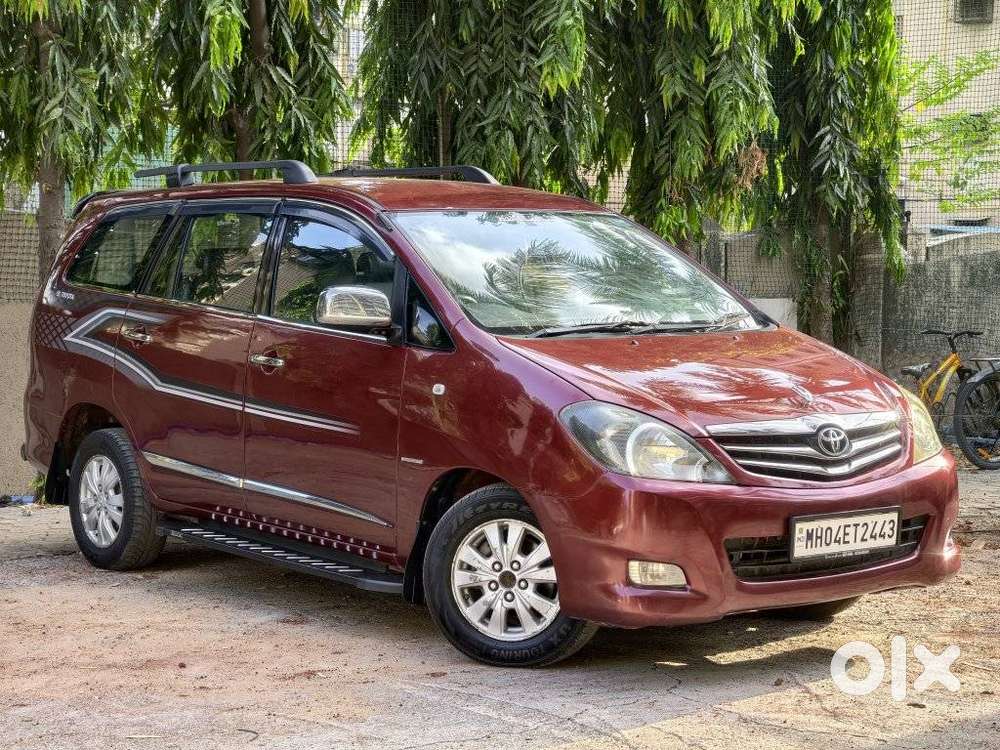 Toyota Innova 2.5 Vx 8 Str Bs-iii, 2011, Diesel