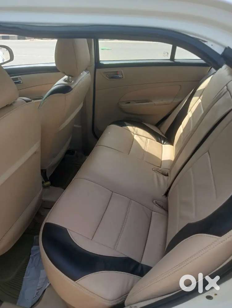 Maruti Suzuki Swift Dzire 2017