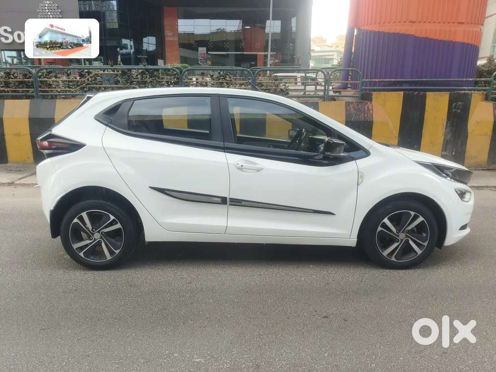 Tata Altroz 1.2 Xz Plus I-turbo, 2021, Petrol