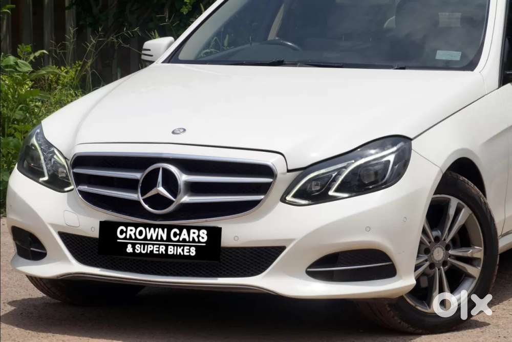 Mercedes-benz E-class E200 Cgi Blue Efficiency, 2014, Petrol