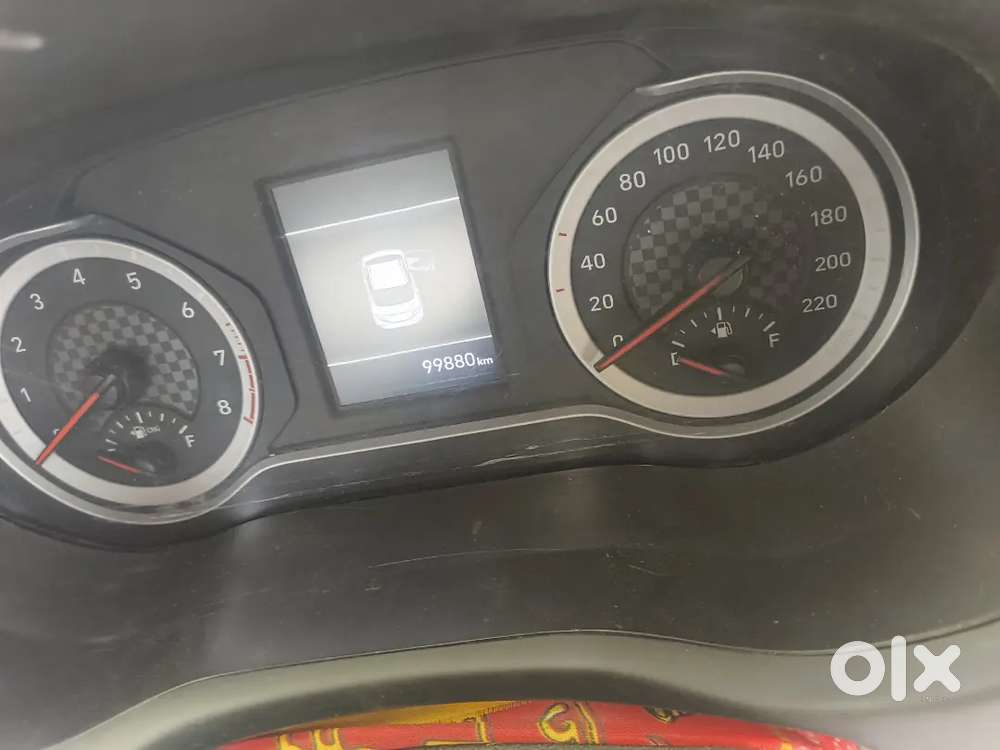 Hyundai Aura 2024 Cng & Hybrids 95000 Km  Driven