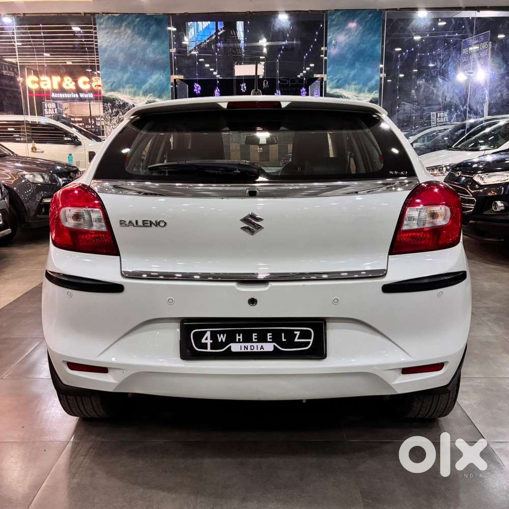 Maruti Suzuki Baleno 1.2 Zeta At, 2021, Petrol