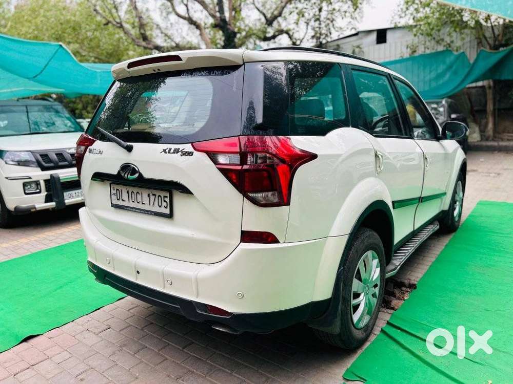 Mahindra Xuv500 W7, 2018, Diesel