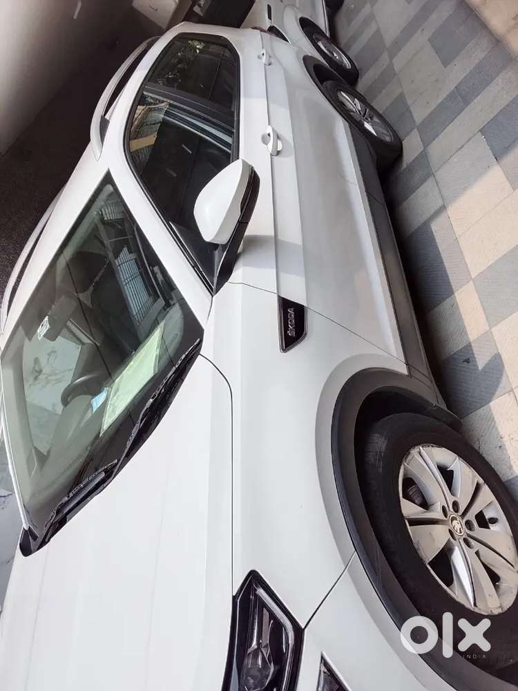 Skoda Kushaq 2022 Petrol Well Maintained