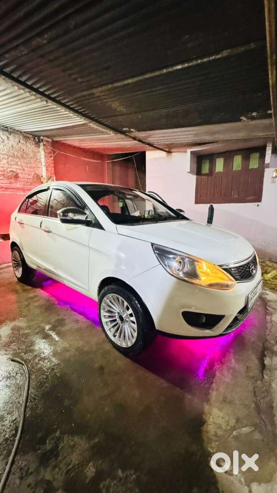 Tata Zest Diesel Manual 2017 Car