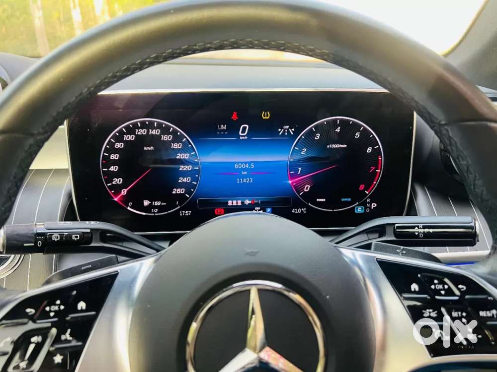 Mercedes-benz Glc, 2024, Petrol