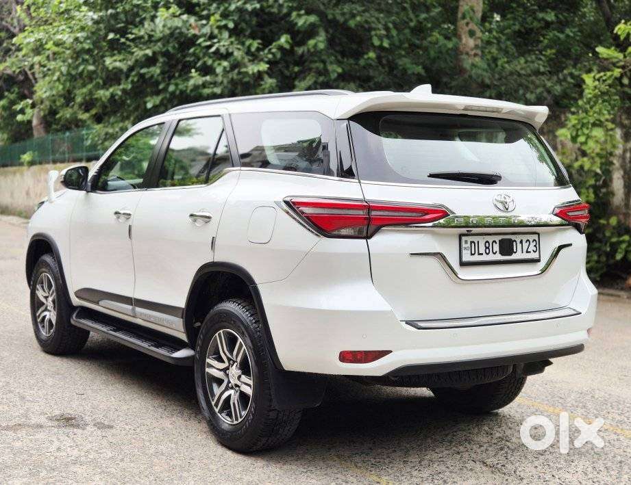 Toyota Fortuner 4x2 At 2.7 Petrol, 2024, Petrol