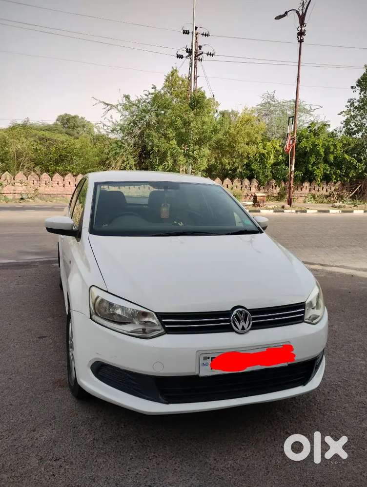 Volkswagen Vento 1.5 2013