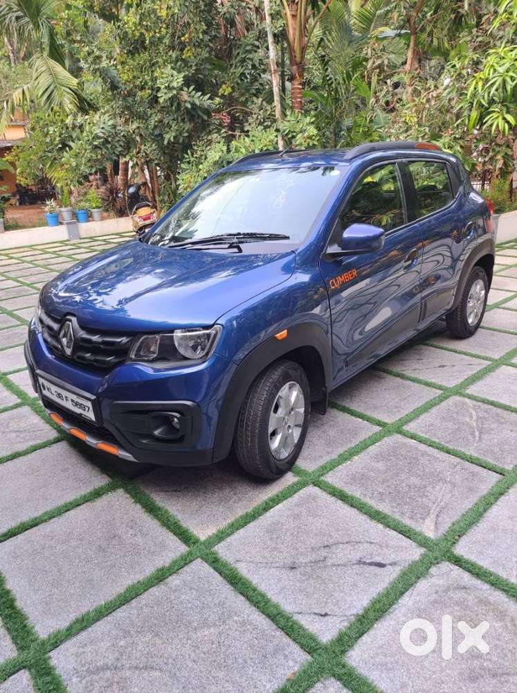 Renault Kwid Climber 1.0 Mt, 2017, Petrol