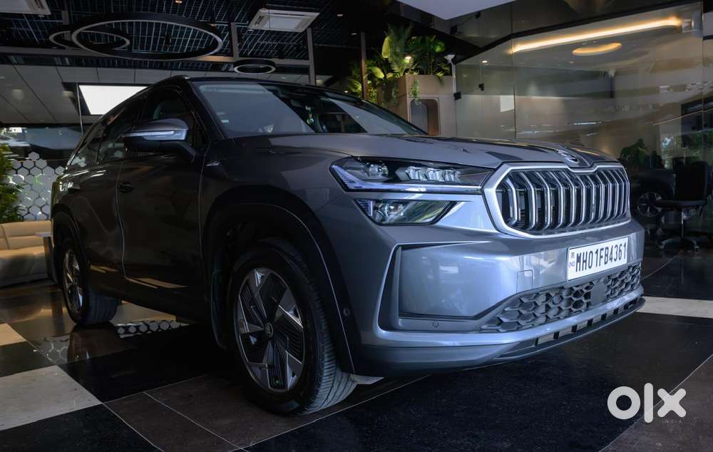Skoda Kodiaq 2.0 L&k Tsi Dsg, 2025, Petrol