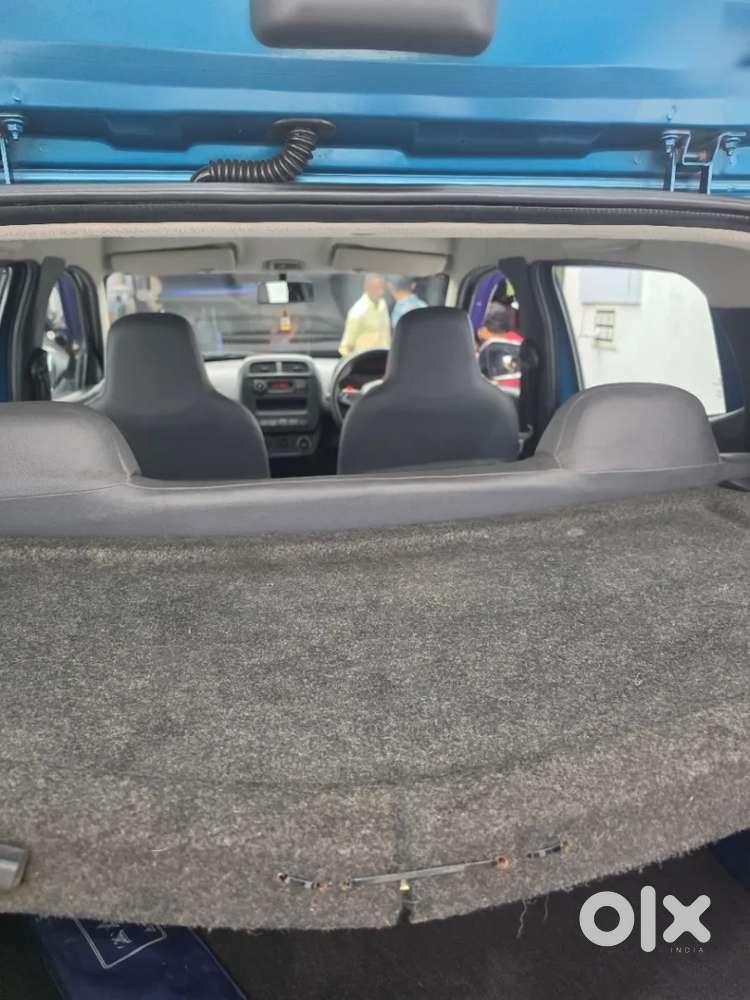 Renault Kwid 1.0 Rxl, 2020, Petrol