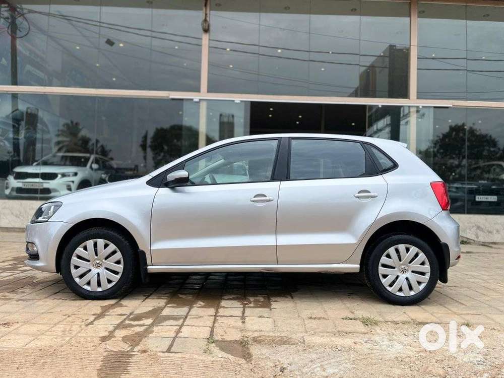 Volkswagen Polo 1.5 Tdi Comfortline, 2016, Diesel