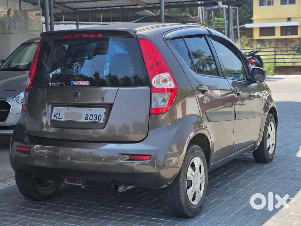 Maruti Suzuki Ritz 2010 Petrol Well Maintained