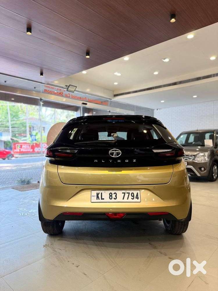 Tata Altroz Xz, 2022, Petrol