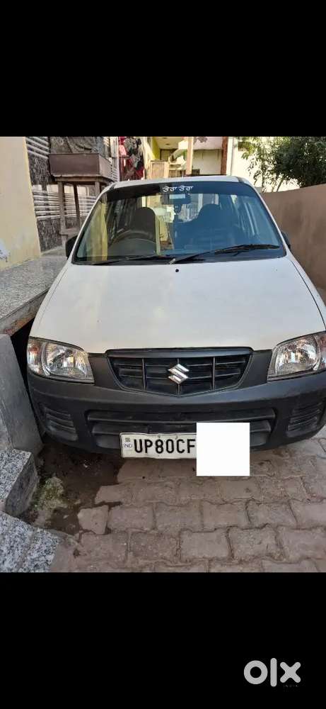 Maruti Suzuki Alto 2012 Lxi