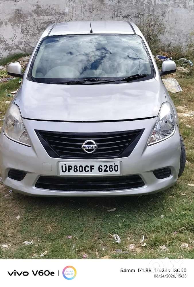 Nissan Sunny 2012 Model