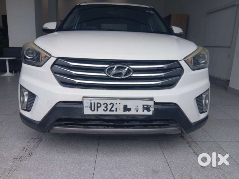 Hyundai Creta 1.6 Sx, 2016, Diesel