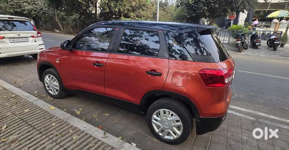 Maruti Suzuki Brezza 2017 Diesel Good Condition