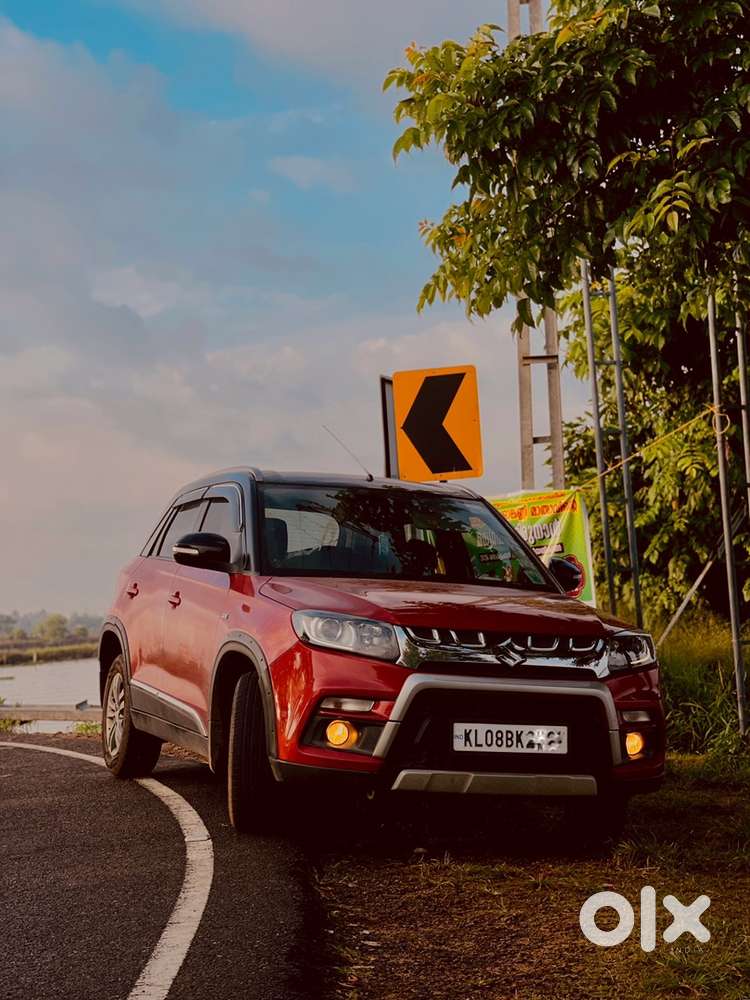 Maruti Brezza Diesel 2016