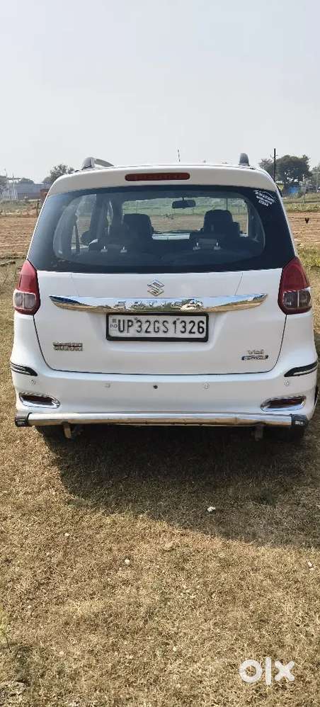 Maruti Suzuki Ertiga 2015