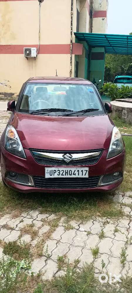 Maruti Suzuki Dzire 2017 Petrol 65000 Km Driven