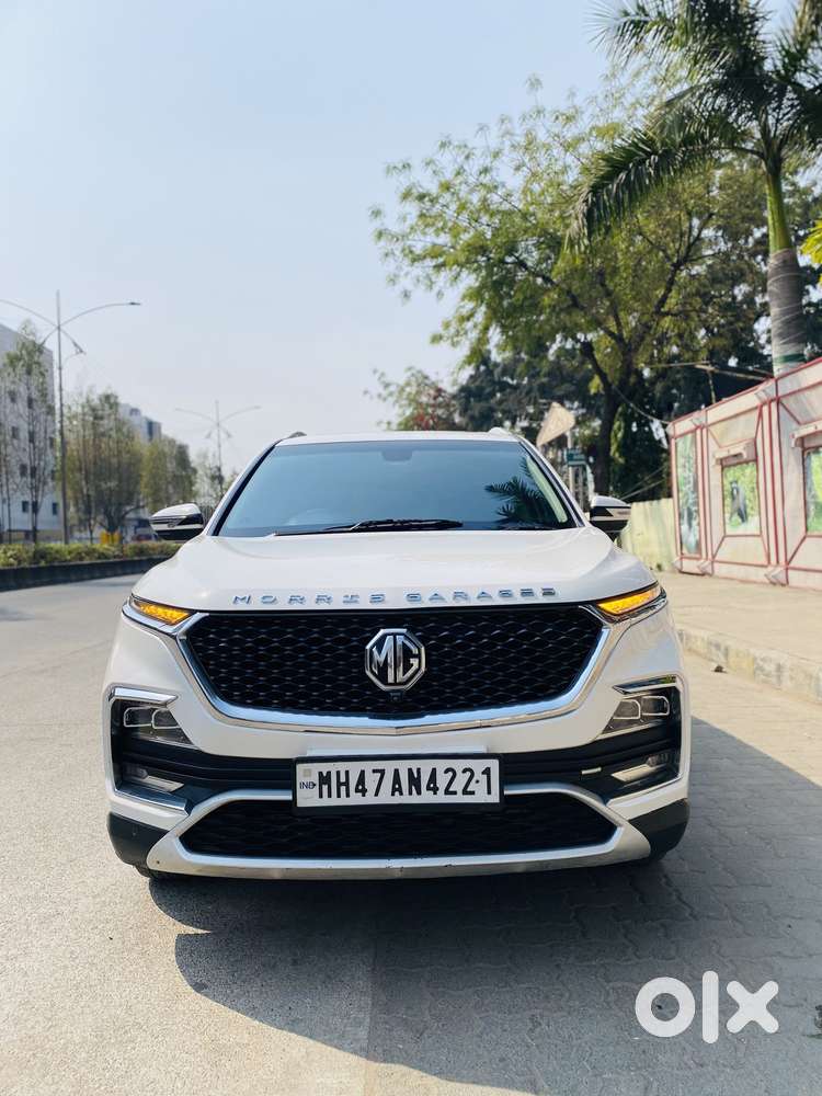 Mg Hector Sharp Diesel Mt, 2019, Diesel