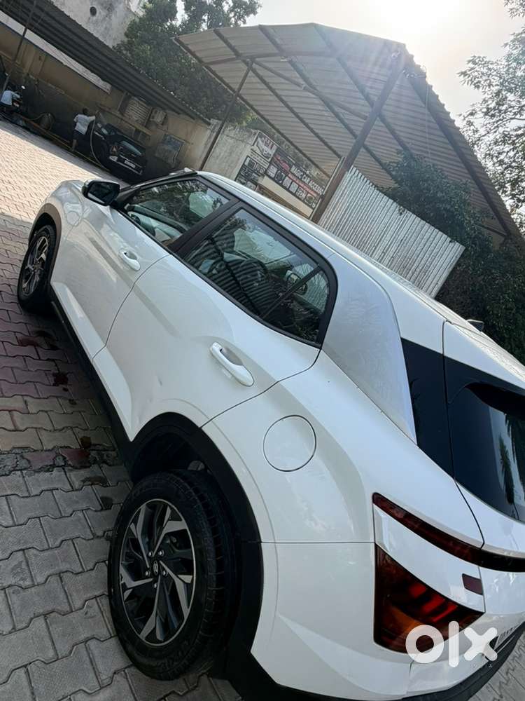 2021 Hyundai Creta 1.5 Diesel
