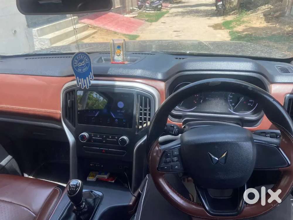 Mahindra Scorpio N 2025 Diesel Well Maintained