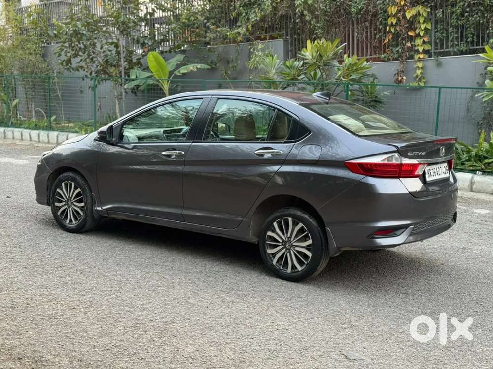 Honda City 1.5 Zx I-dtec Mt, 2018, Diesel